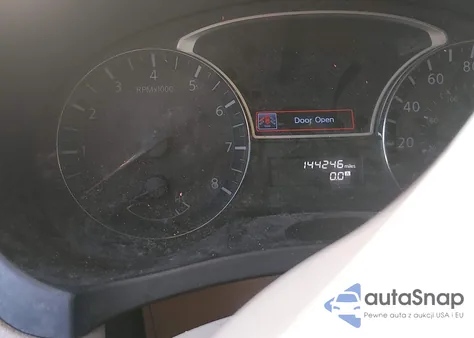 2014 Nissan Altima 2.5 Sv из США, поврежденный, VIN 1N4AL3AP0EN224913